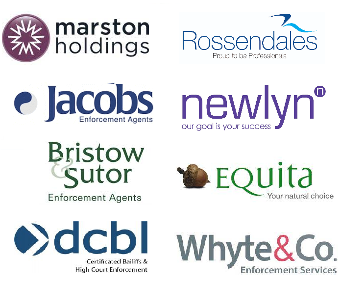 Newlyn bailiffs we can help with, marstons holdings, marstons bailiffs, bristow and sutor, jacobs bailiffs, newlyn bailiffs, dcbl bailiffs